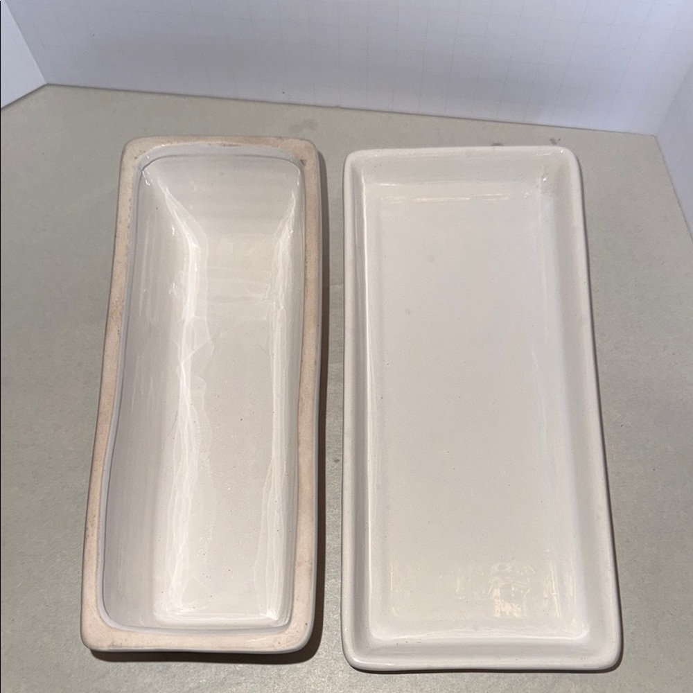 Cream Butter Dish - Picture 6 of 15